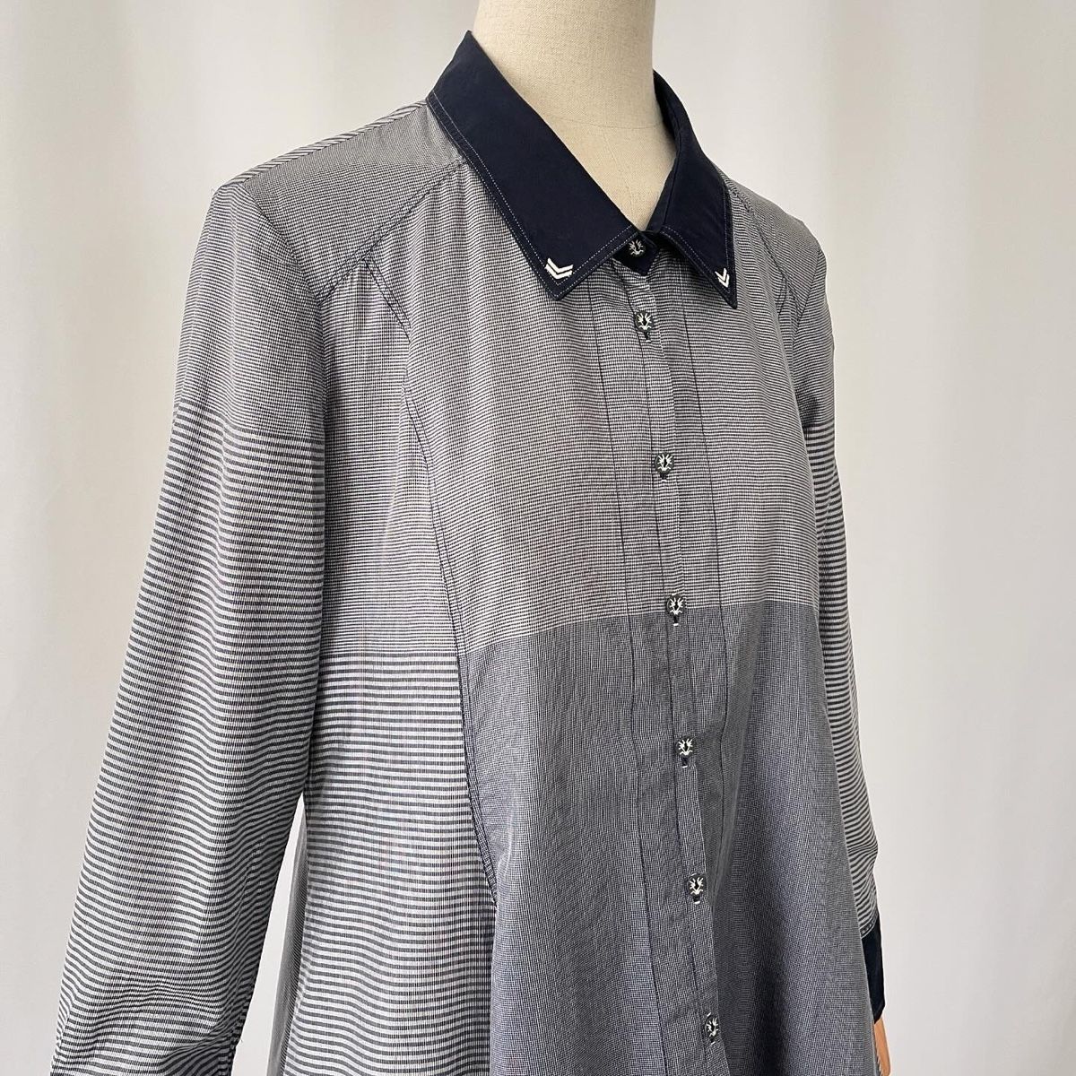 Girbaud Vestiti: LE JEAN DE MARITHE FRANCOIS GIRBAUD Dress – Nuovo (secondo la descrizione) da Emmen venduto da Avviivva_Com2023 3