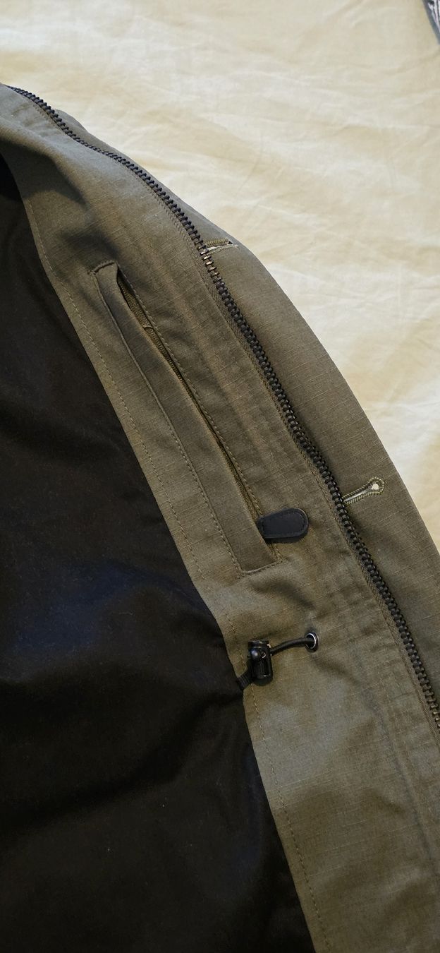 Giacche: vest mi-saison kaki  – Nuovo (secondo la descrizione) da Nyon venduto da menzito 2
