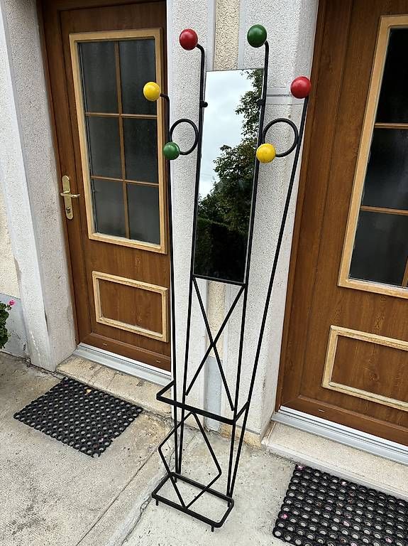 Guardaroba: Porte-Habits moderne – Usato da Arnex-sur-Orbe venduto da Tutu1037 1