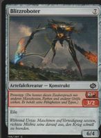 TCG Magic The Gathering MTG De BRO 158 /287 Blitzroboter