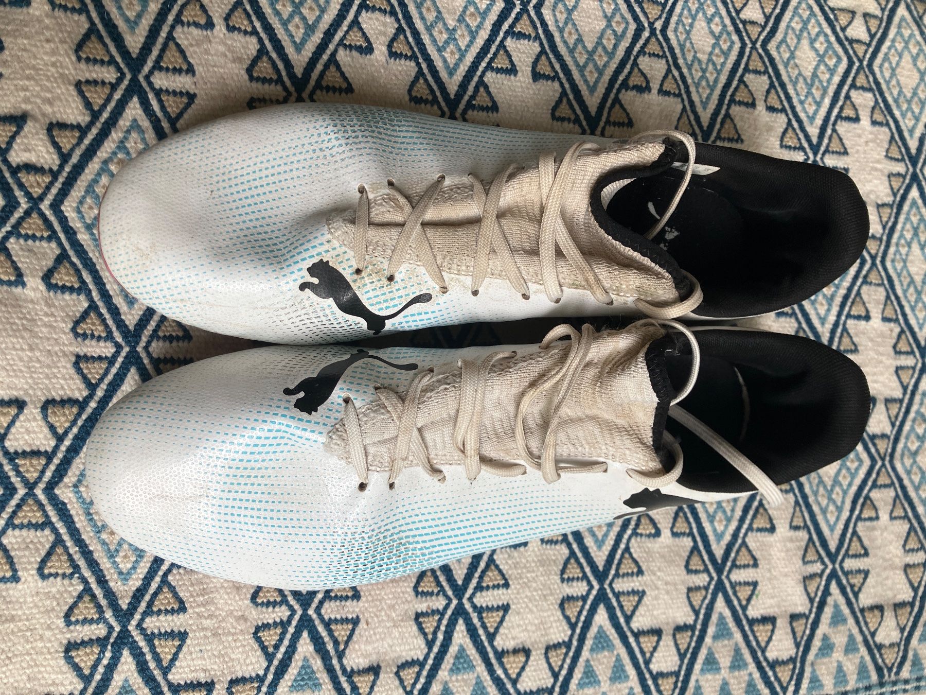 Puma Scarpe da uomo: Puma-Fussballschuh, Gr.46 – Usato da Wangen b. Olten venduto da nad_gg7s
