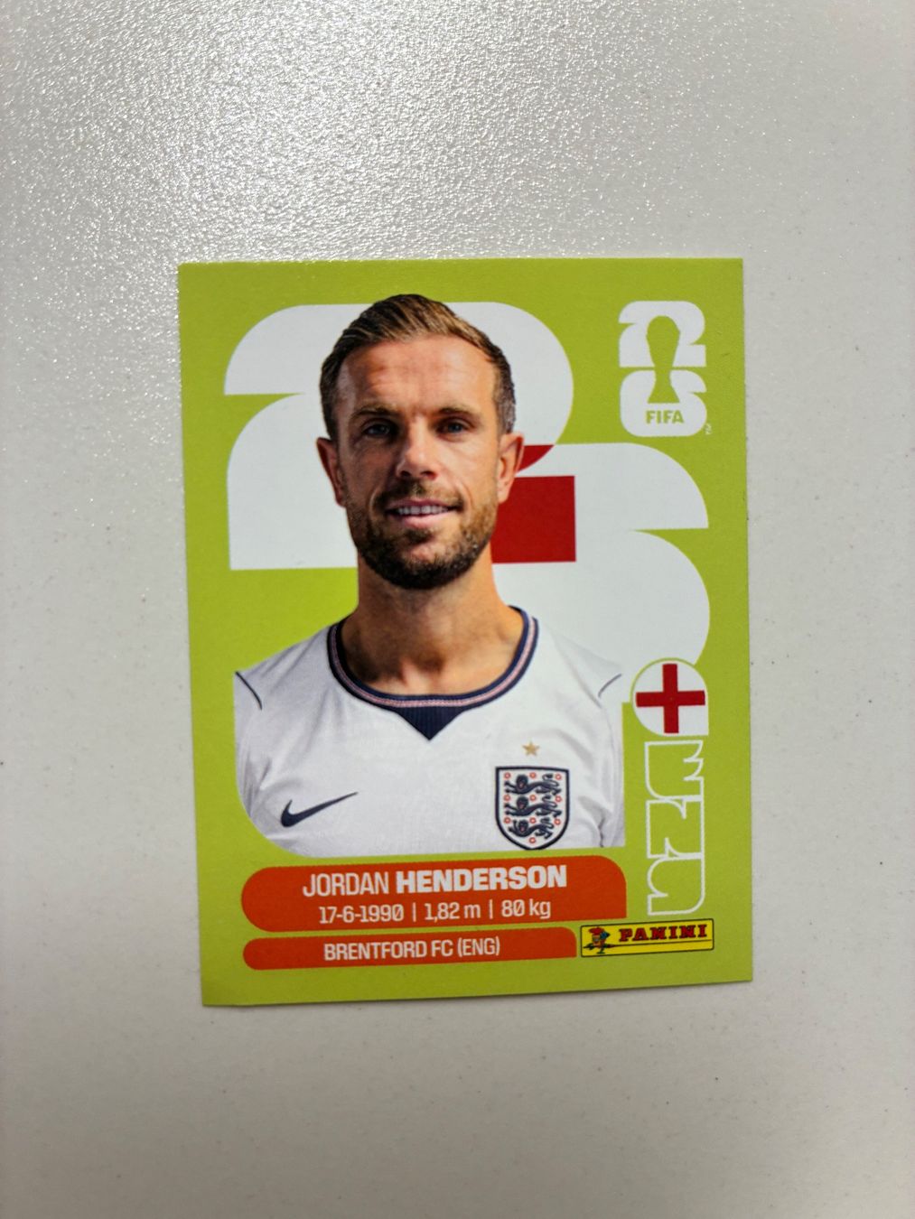 Panini Carte collezionabili: Panini WM 2026 Mexiko Sticker - ENG9 – Nuovo (secondo la descrizione) da Basel venduto da yac_h5js