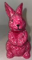 Hase pink Keramik