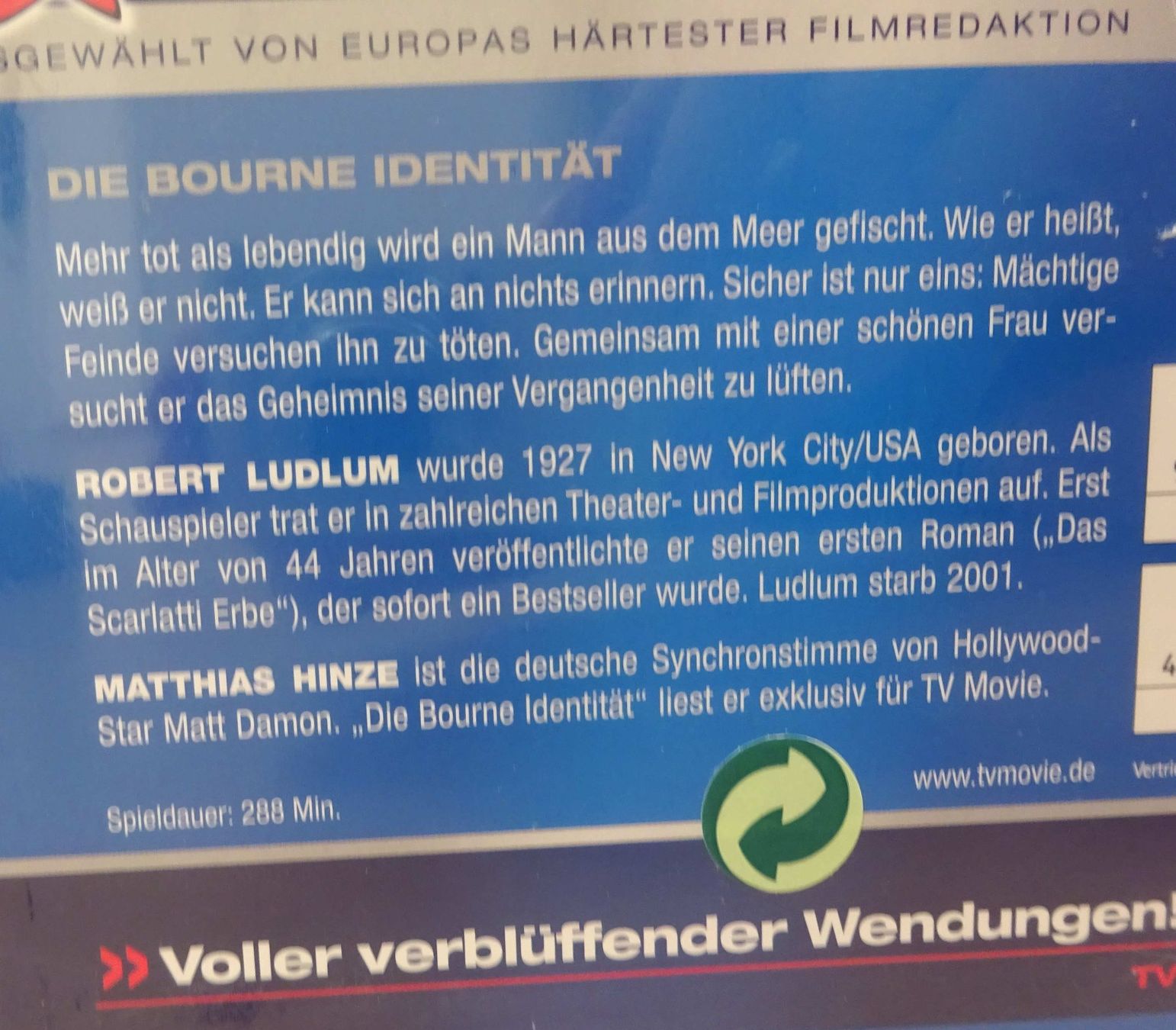 Audiolibri: 5x neue Hörbücher: Thriller – Nuovo e nell'imballaggio originale da Zofingen venduto da Justizia_01 4