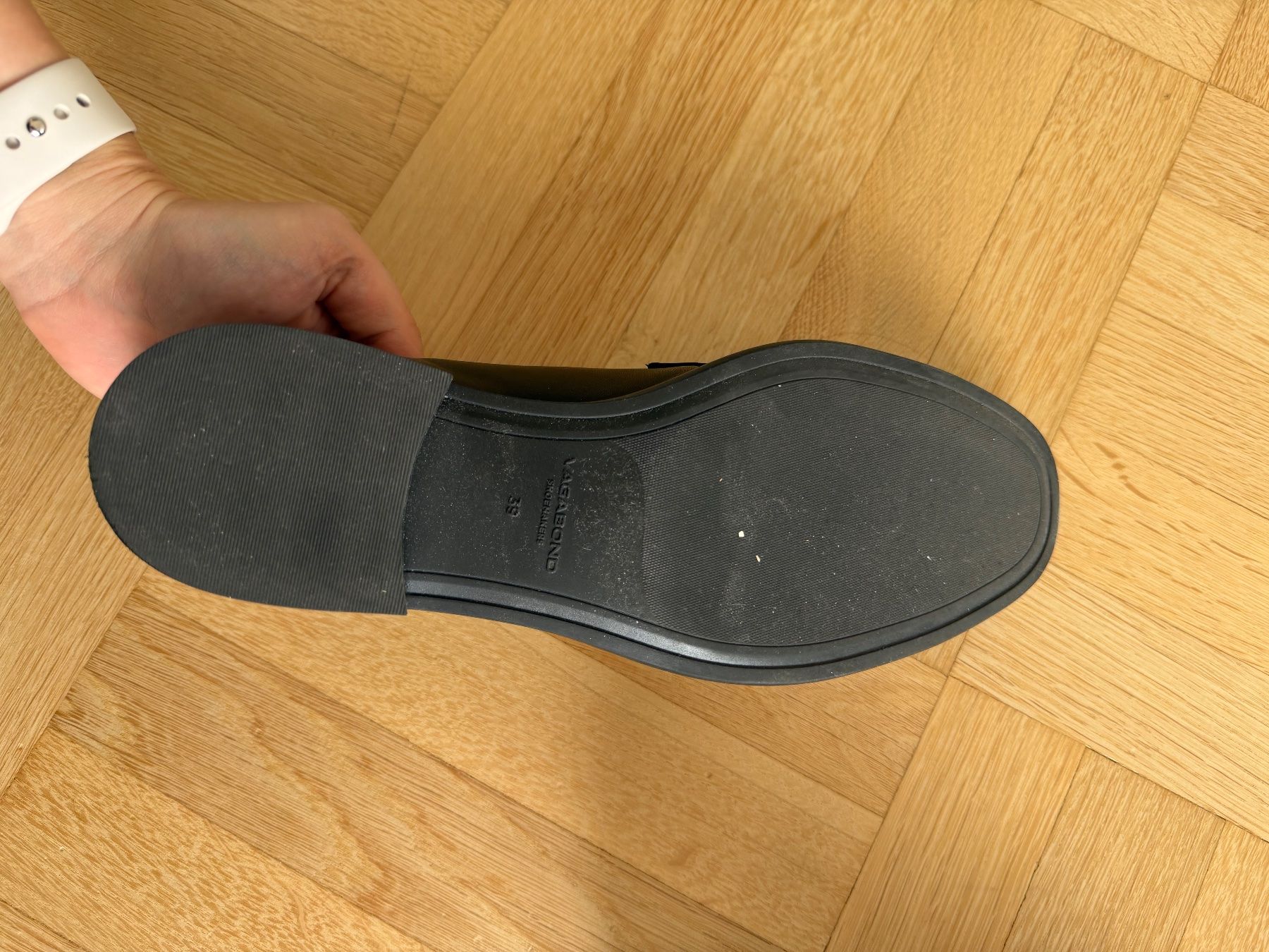 Vagabond Damenschuhe: Loafer Vagabond schwarz – Gebraucht aus St. Gallen von aenny1234 3