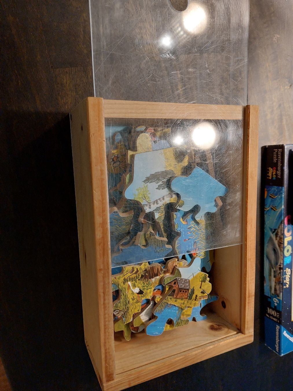 Puzzle: Puzzle Wimmelbild Ali Mitgutsch – Usato da Effretikon venduto da swobdo