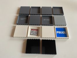 LEGO - DIVERSE - PANEELE