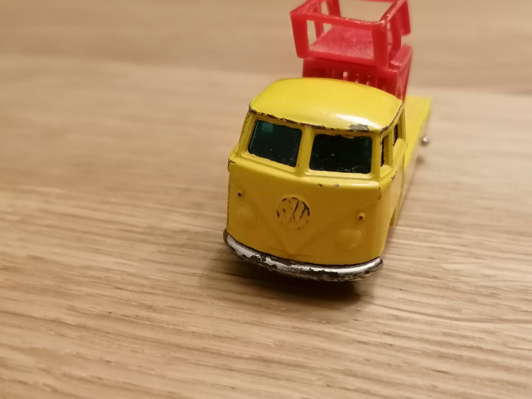 Modellini d'auto: HUSKY - Volkswagen Pick-Up – Usato da Basel venduto da vintagecollector 3
