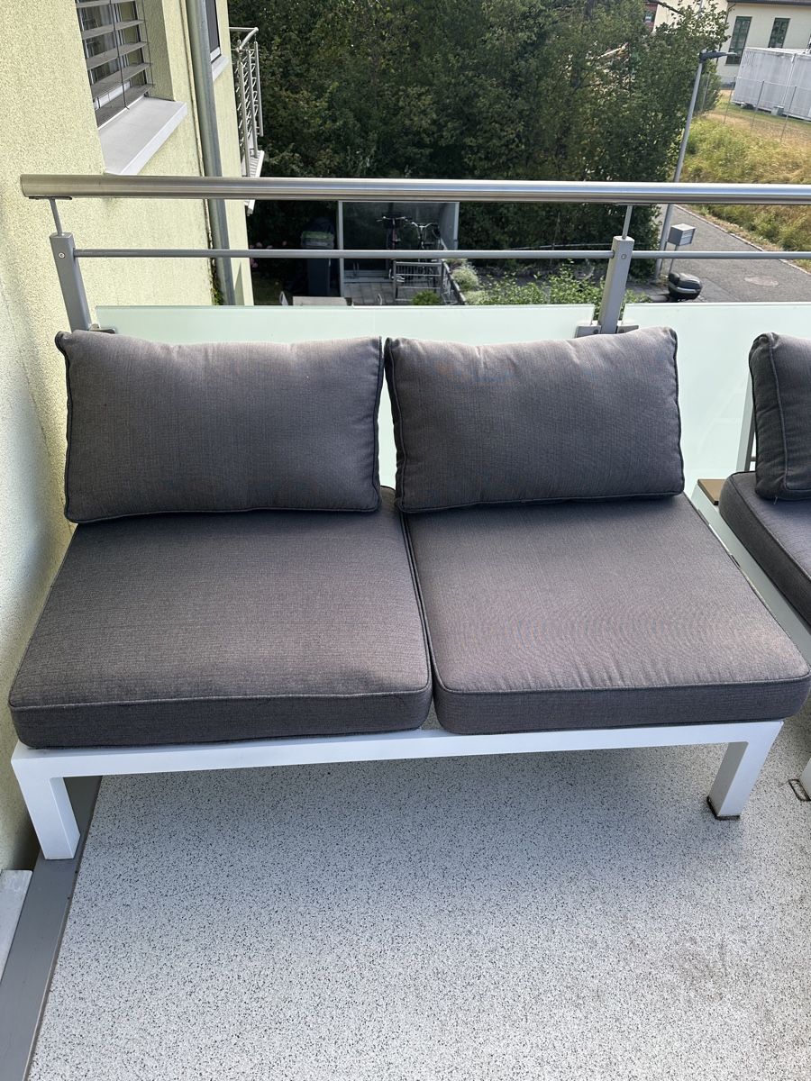 Sofas: Gartenlounge – Gebraucht aus Buchs SG von Gama081 2
