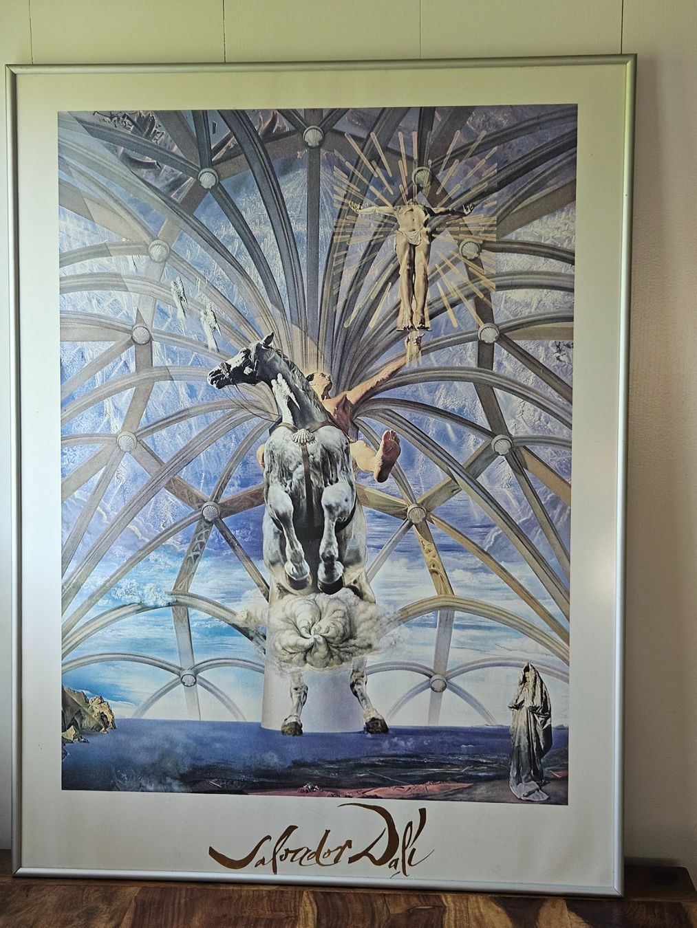Poster & Bilder: Bild Salvador Dali – Gebraucht aus Ebnat-Kappel von baefzger