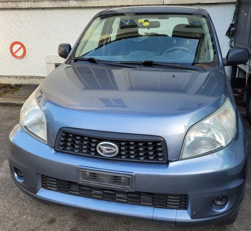 Bonne Daihatsu Terios 1.5L i 4WD 4x4, 2011, Expertisée du jo