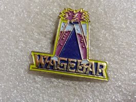 Ansteckpin 242: Wagebar