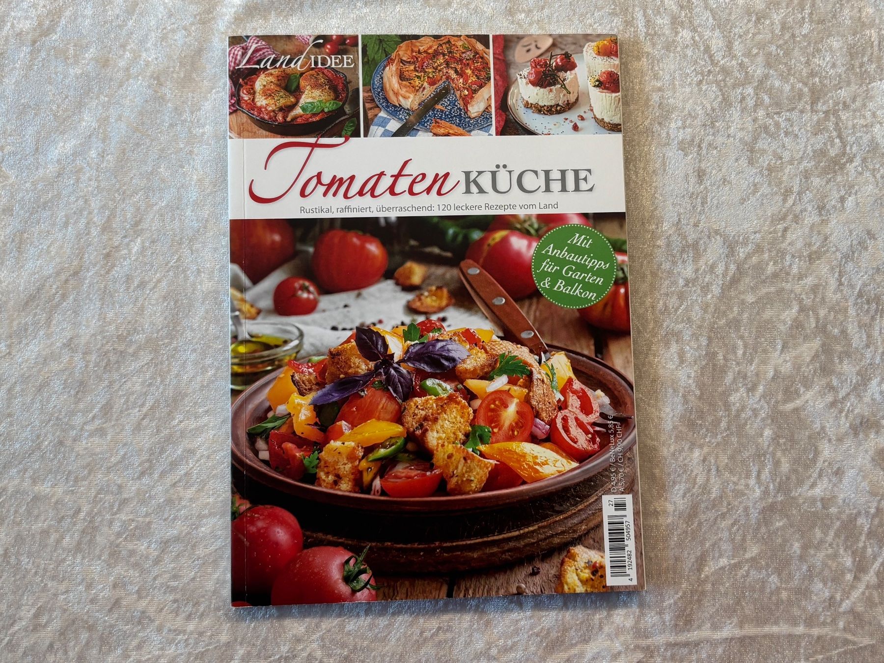 Libri: Landidee: Tomatenküche – Usato da Sulz AG venduto da ursenbachers