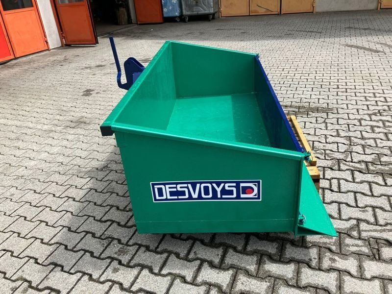 Accessori Trattori &Veicoli agricoli: Desvoys Kippschaufel – Nuovo (secondo la descrizione) da Lenk im Simmental venduto da ASGaragenAG 1