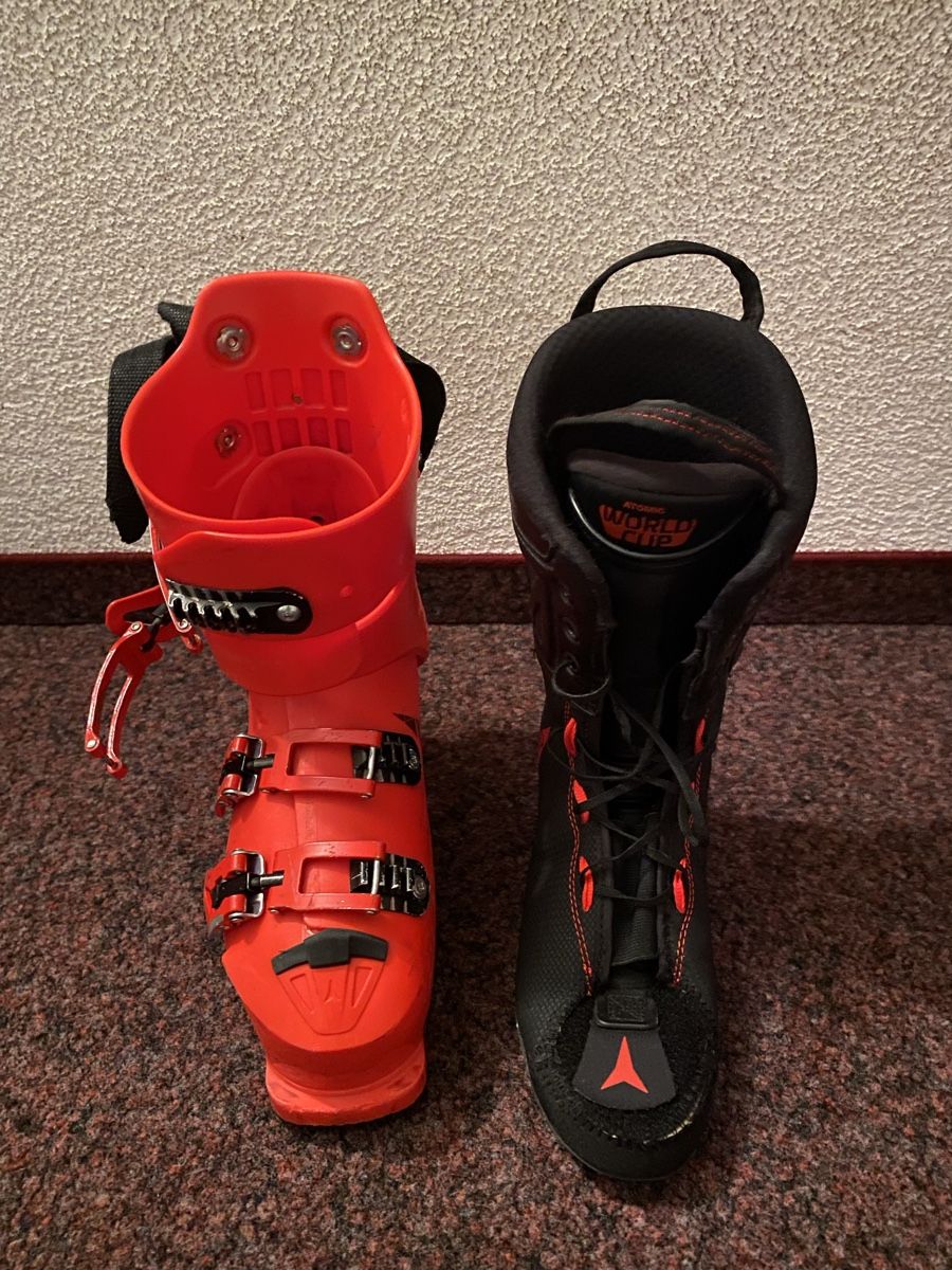 Atomic Scarpe per ragazzi: Atomic Skischuhe – Usato da Arosa venduto da Fabinho40 3