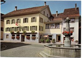 ZURZACH Gasthof Sternen - Fam. B. Ricklin-Bernet