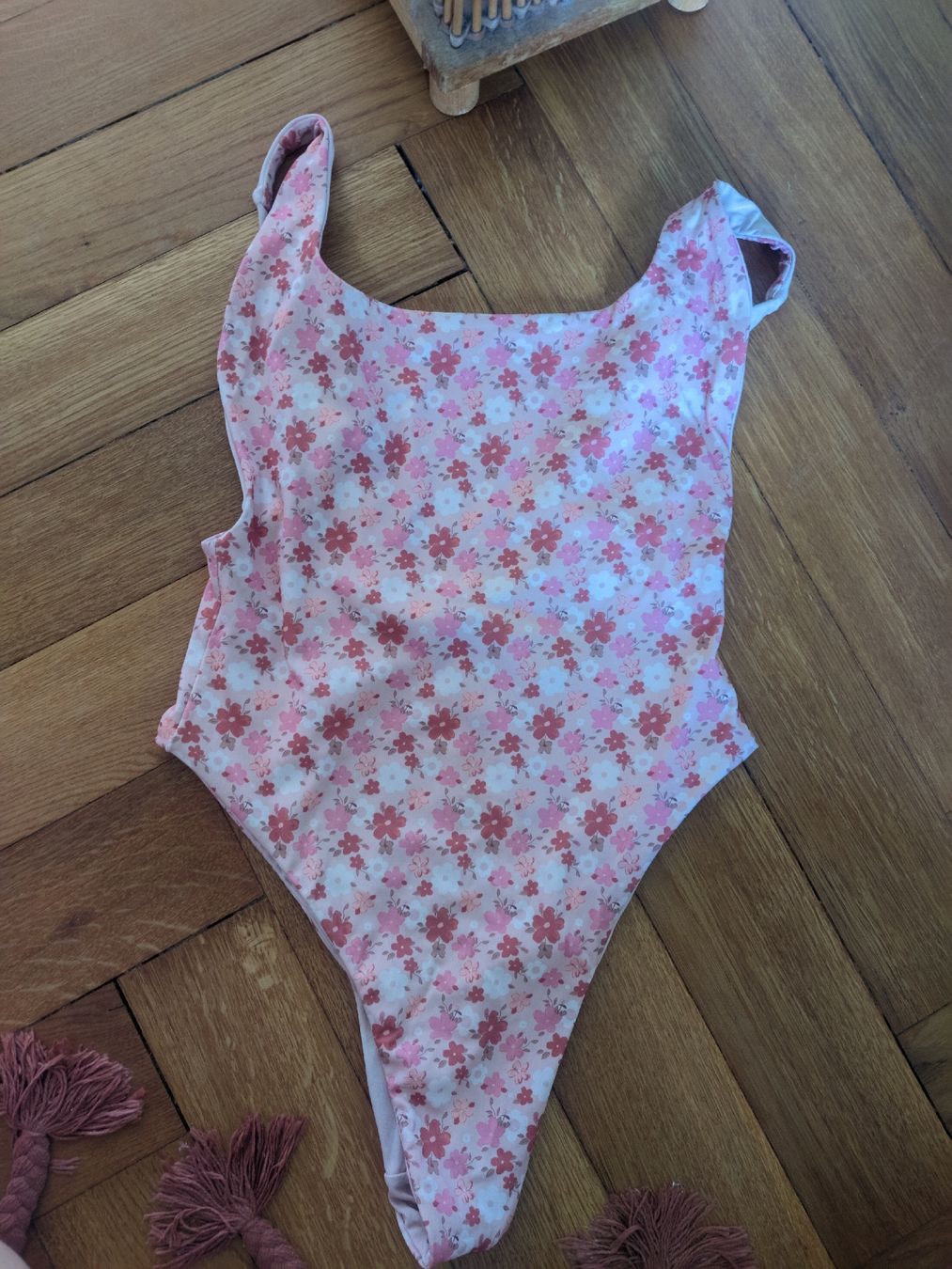 Costumi da bagno & Bikini: Badeanzug Lounge gr. S – Usato da Riehen venduto da Milllivanilli