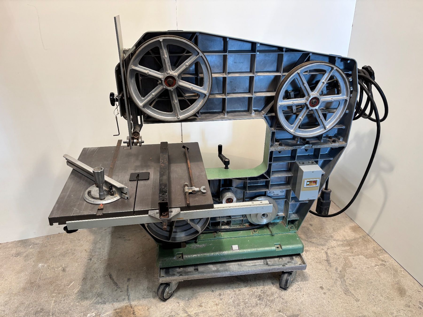Inca Seghe: INCA Bandsäge Expert 500 – Usato da Winterthur venduto da ReUse_Baumarkt 6