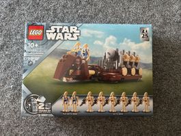 LEGO Star Wars 40686 Trade Federation Troop Carrier OVP