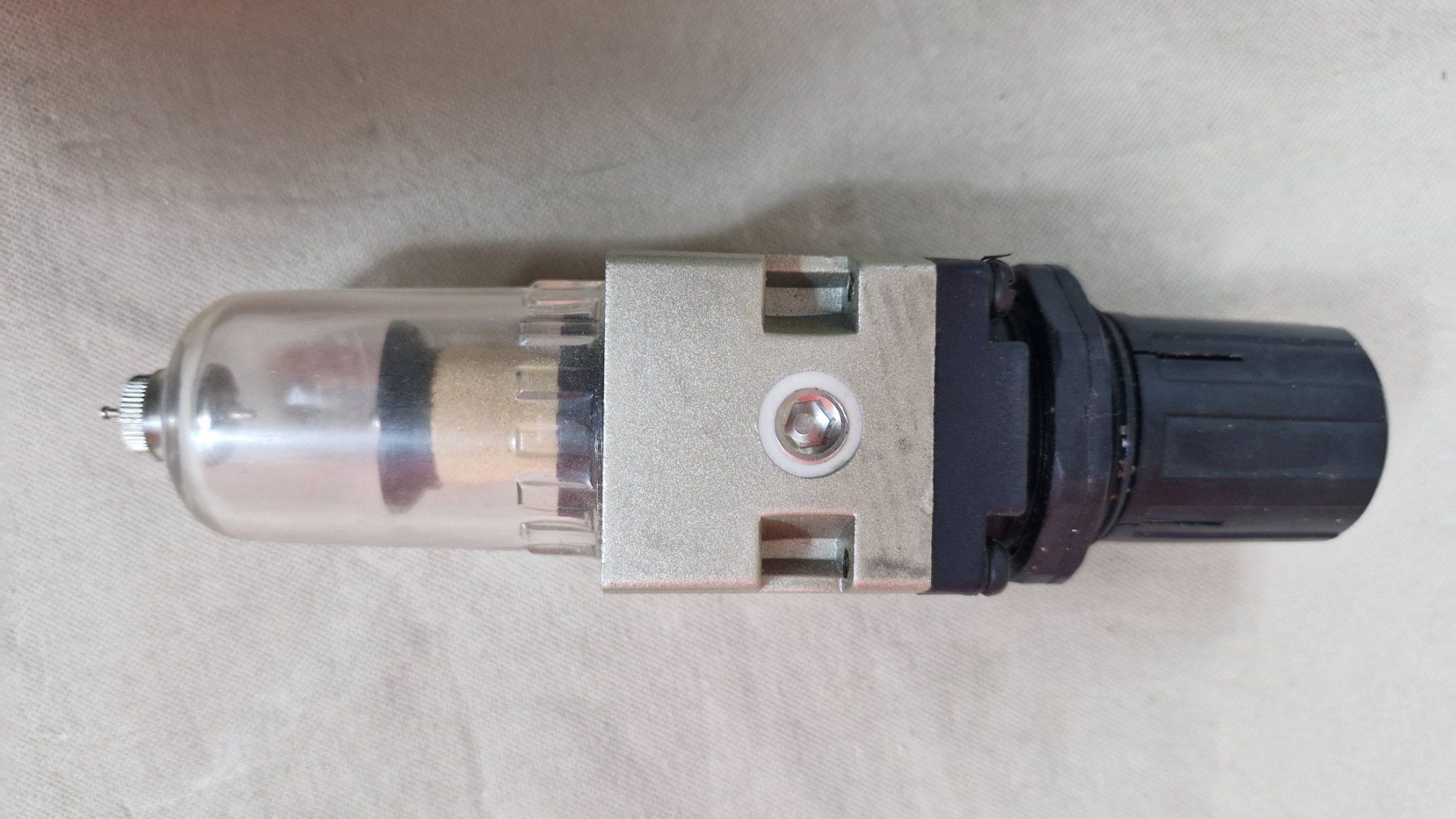 Sanitär: XMC Filterregulator AW 2000 ab 1.-  (115) – Neu und originalverpackt aus Dorf von Zur-Lingg 3