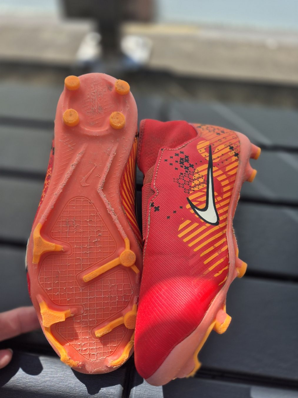 Scarpe da uomo: Fussballschuhe – Usato da Altishofen venduto da Simba220 2
