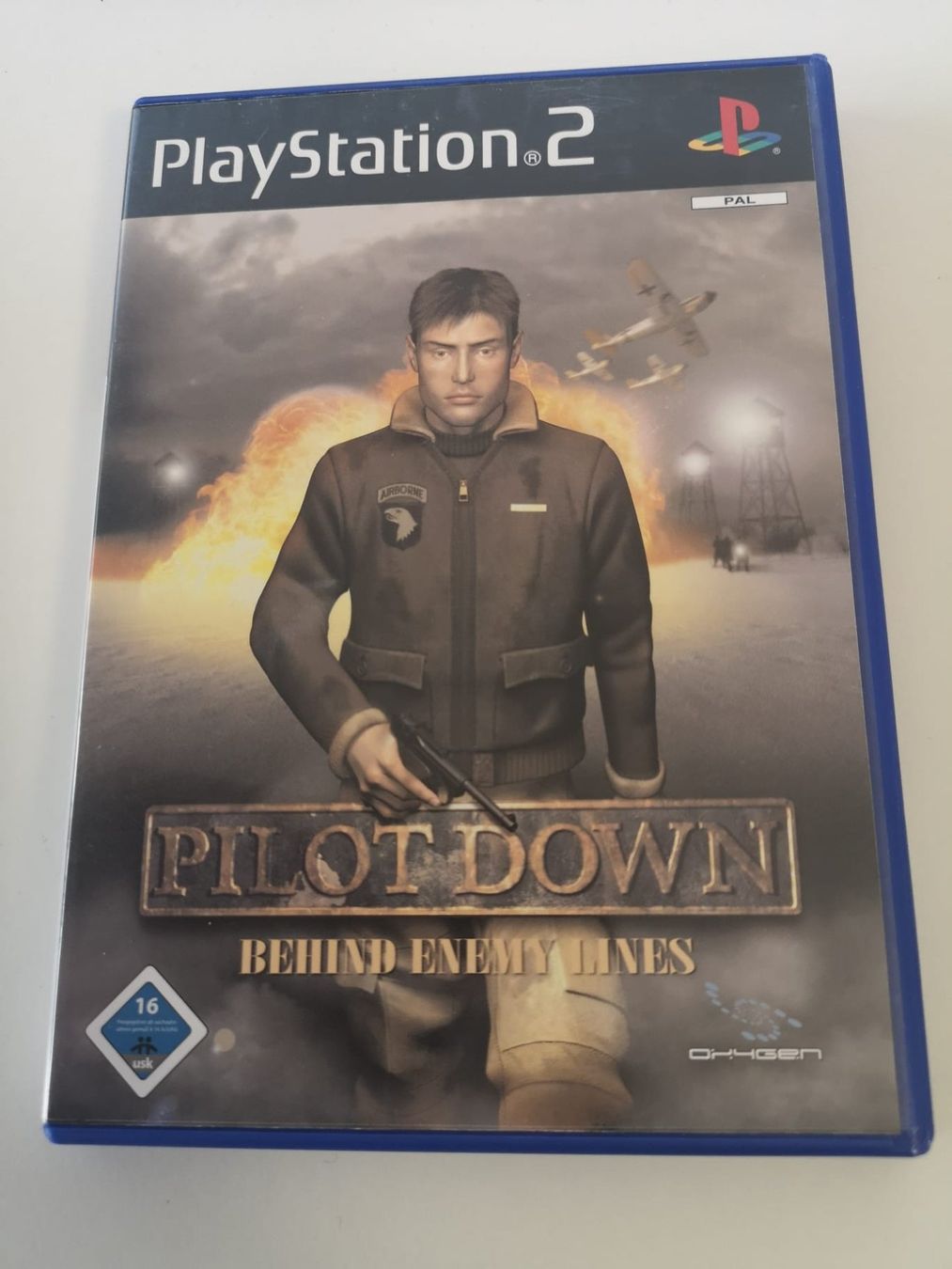 Sony Giochi: Pilot Down (PS2) – Usato da Herisau venduto da Seyashop_2