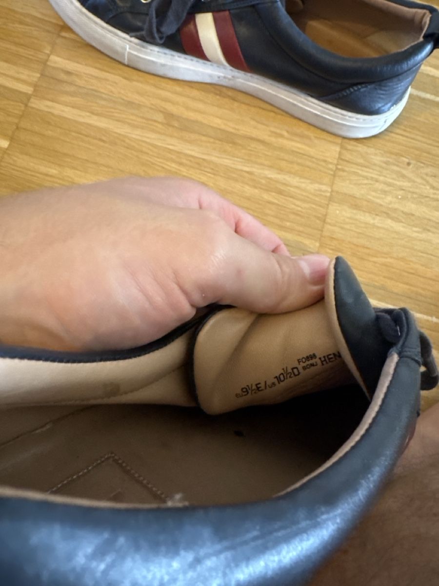 Bally Herrenschuhe: Bally – Gebraucht aus Menzingen von Dali2504 3