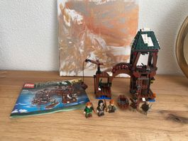 LEGO The Hobbit 79016 - Angriff auf Seestadt komplett