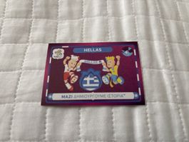 Panini Sticker Euro 2012 Griechenland Hellas Nummer 31