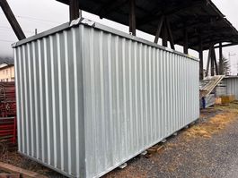 Lagercontainer