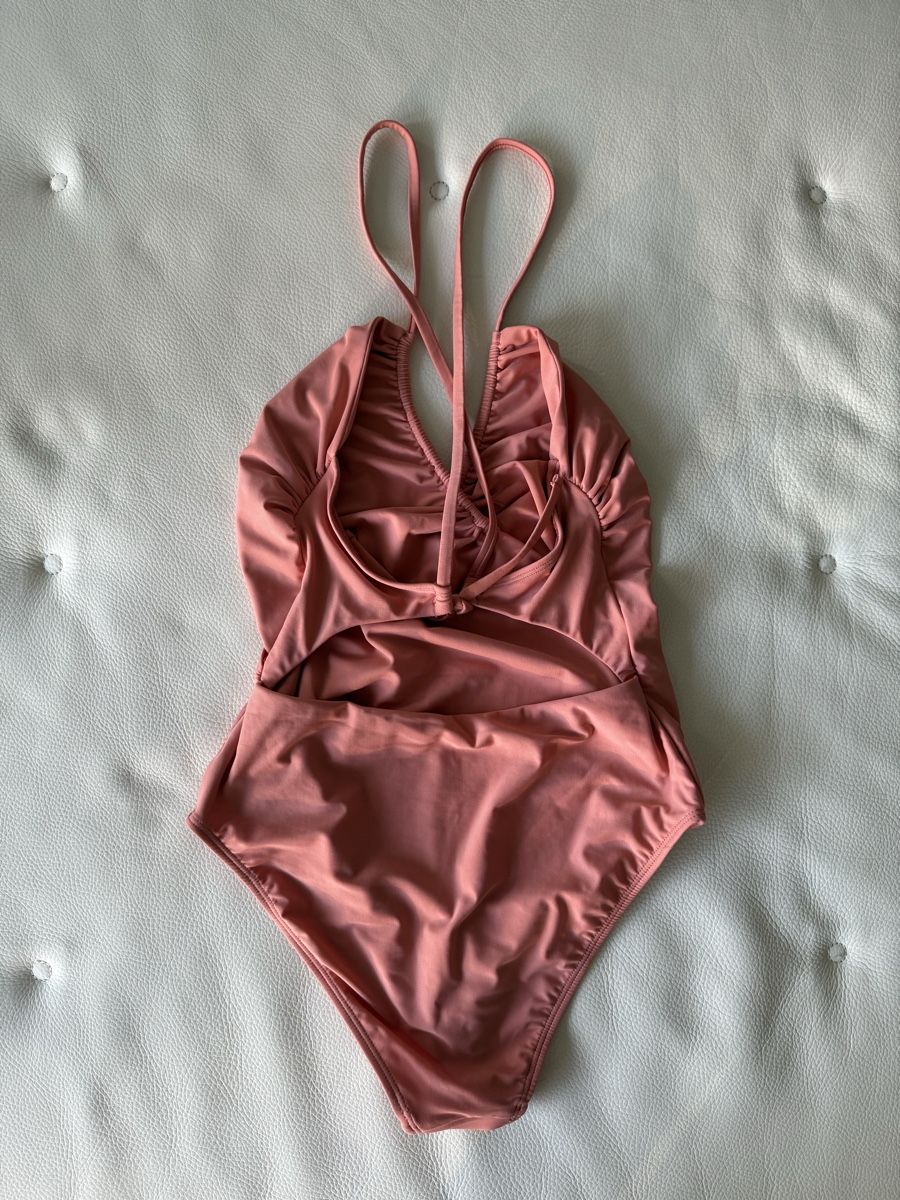 Asos Badekleider & Bikinis: ASOS maillot de bain rose CH40 – Neu und originalverpackt aus Cointrin von sacha1981 1