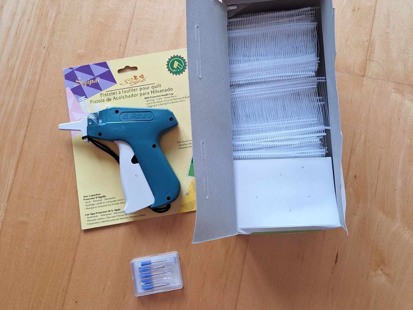 Tutti gli attrezzi: Etikettier Gerät / Pistole – Usato da Wegenstetten venduto da mcfly321