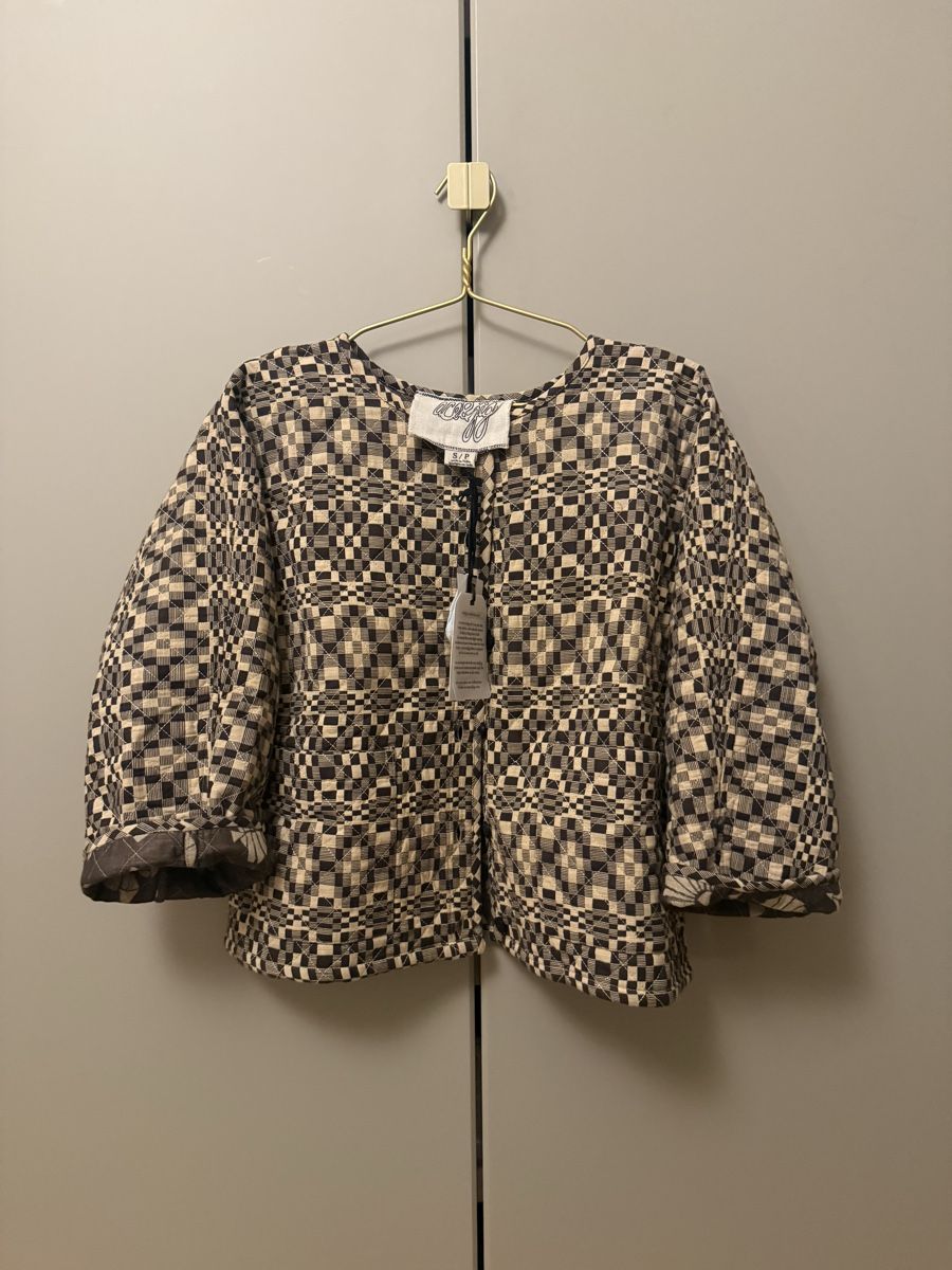 Giacche: Ace&Jig quilted amara cardi – Nuovo e nell'imballaggio originale da Zürich venduto da StudioQuirine