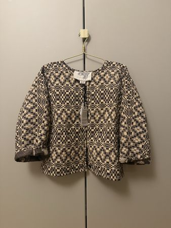 Ace&Jig quilted amara cardi