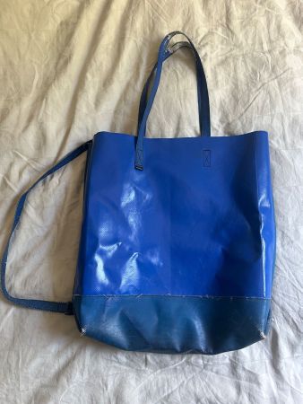 FREITAG - F262 JULIEN - Blau - Tote Bag