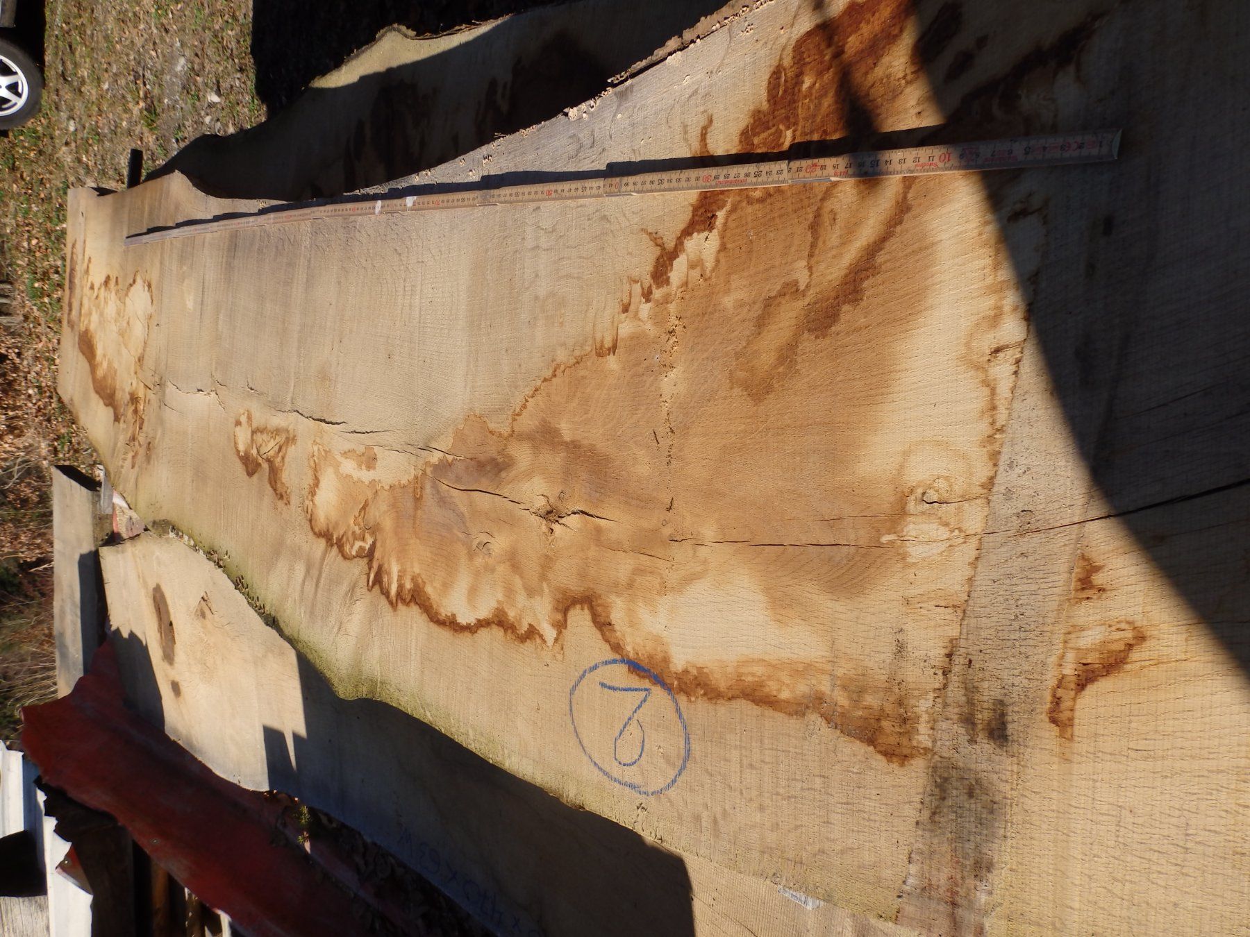 Articoli in legno: Eichenbrett – Usato da Heiligenschwendi venduto da kiplimo 5