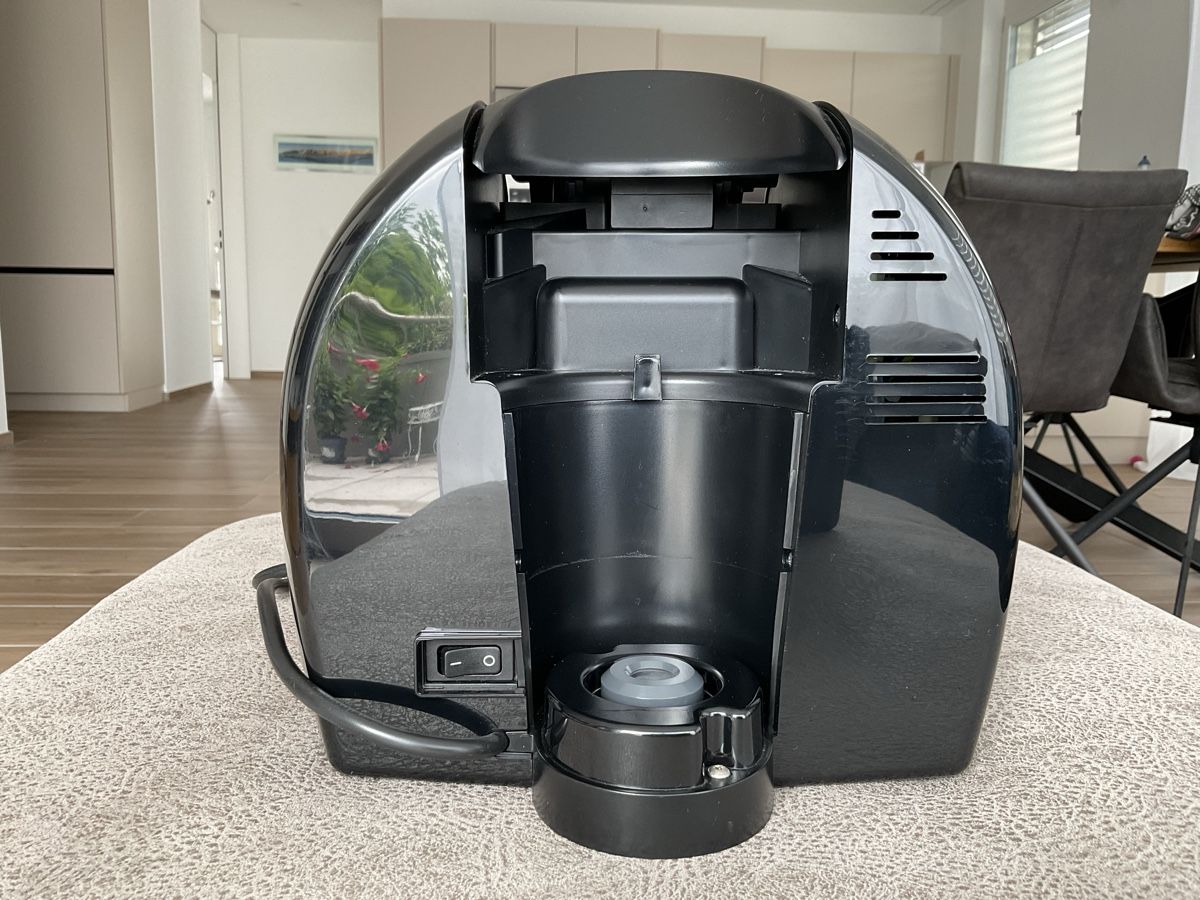 Braun Macchine per caffè & Macchine per espresso: Braun Tassimo Kaffeemaschine schwarz – Nuovo (secondo la descrizione) da Wolfwil venduto da cmu_rtt6 2