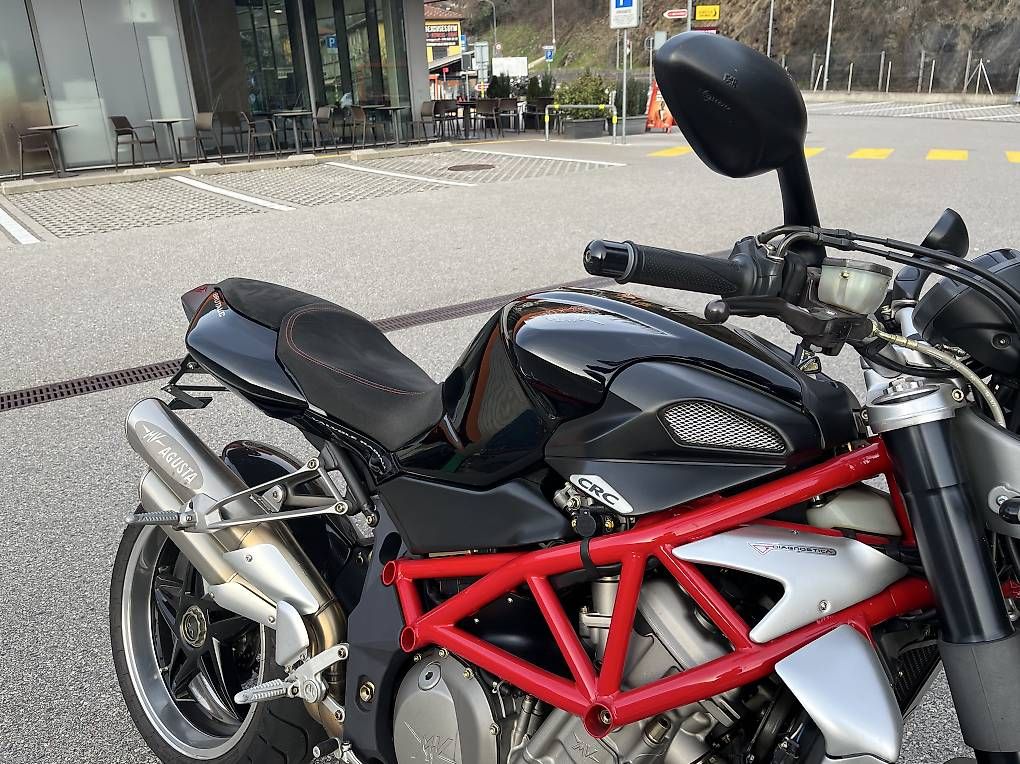Strasse: Mv Agusta Brutale 910 – Gebraucht aus Cadempino von DoDo1212 1