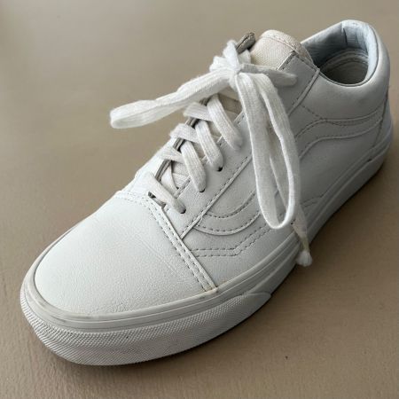 VANS Sneaker low 'Old Skool' in weiss