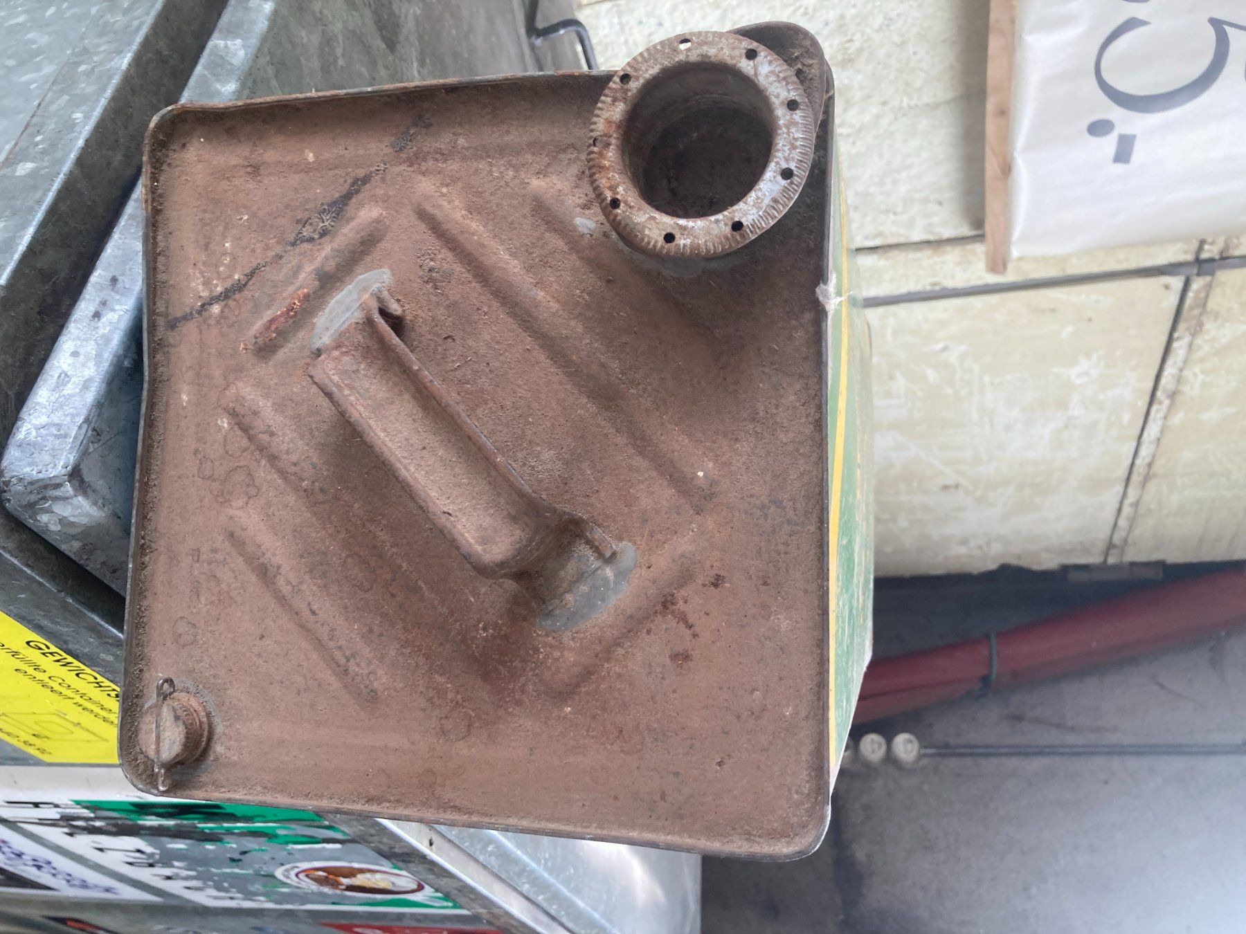 Accessori per altri veicoli: BP ENERGOL Motor Oil, SAE 40 – Usato da Filzbach venduto da Sugi7 4
