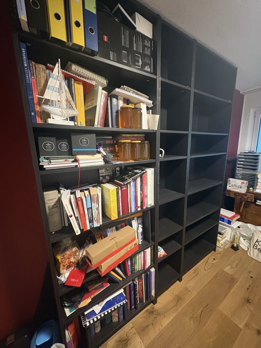 Regale: Bücherregal – Gebraucht aus Wädenswil von Kordun 1