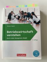 Betriebswirtschaft verstehen Cornelsen