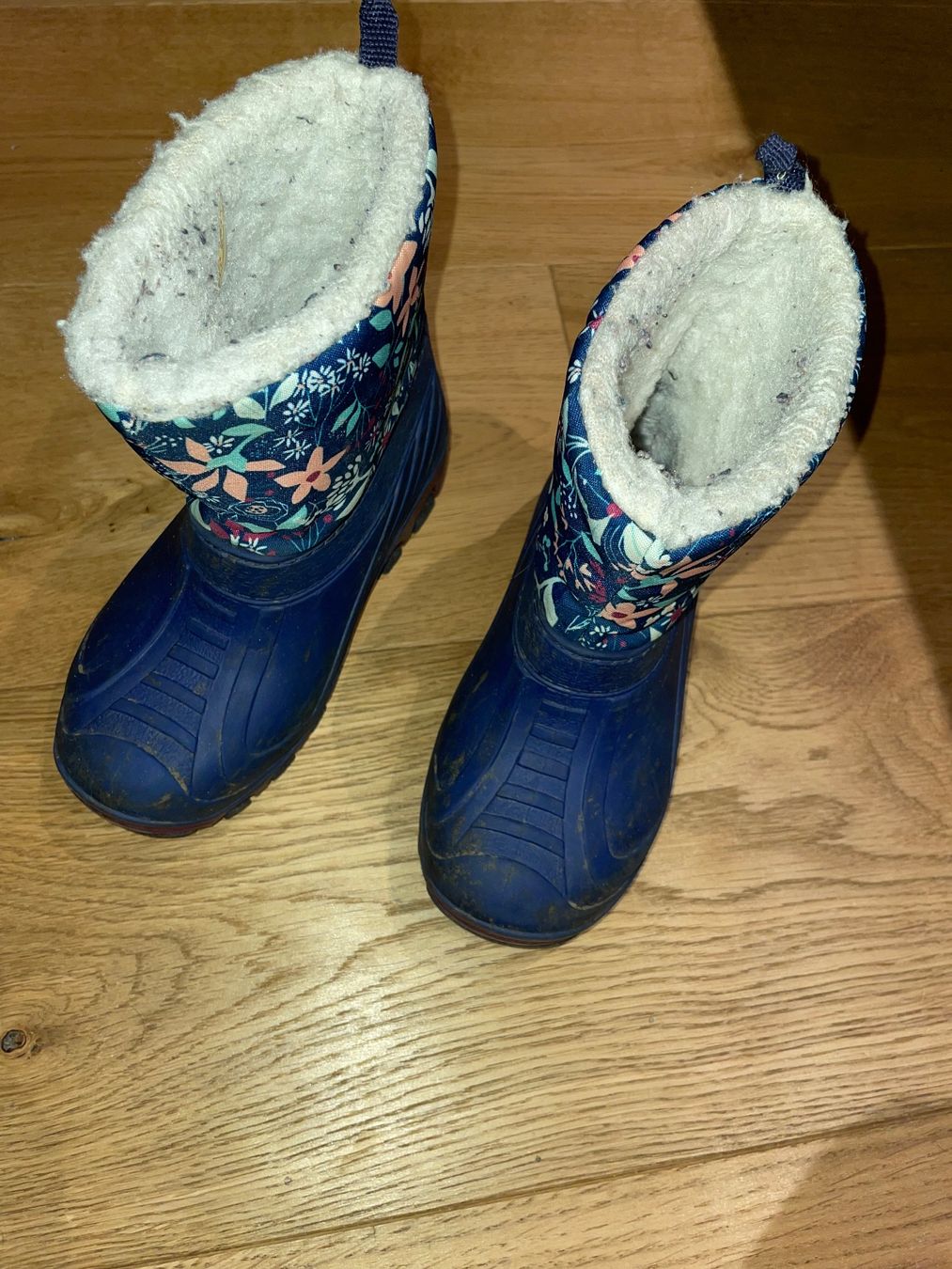 Lupilu Schuhe für Mädchen: Winterstiefel – Gebraucht aus Fislisbach von arse