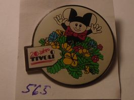 1 Tivoli 20 Jahre Pin (565)