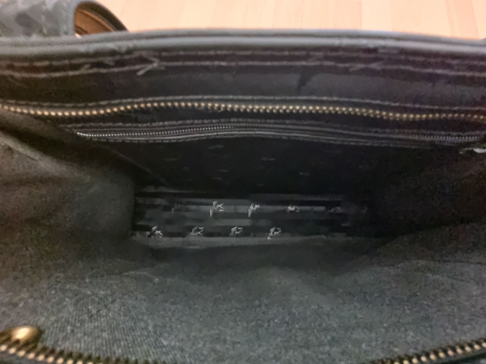 Maison Mollerus Borse da donna: Original MAISON MOLLERUS Handtasche, im Ikarus-Design – Nuovo (secondo la descrizione) da Laupen BE venduto da Bombers 2