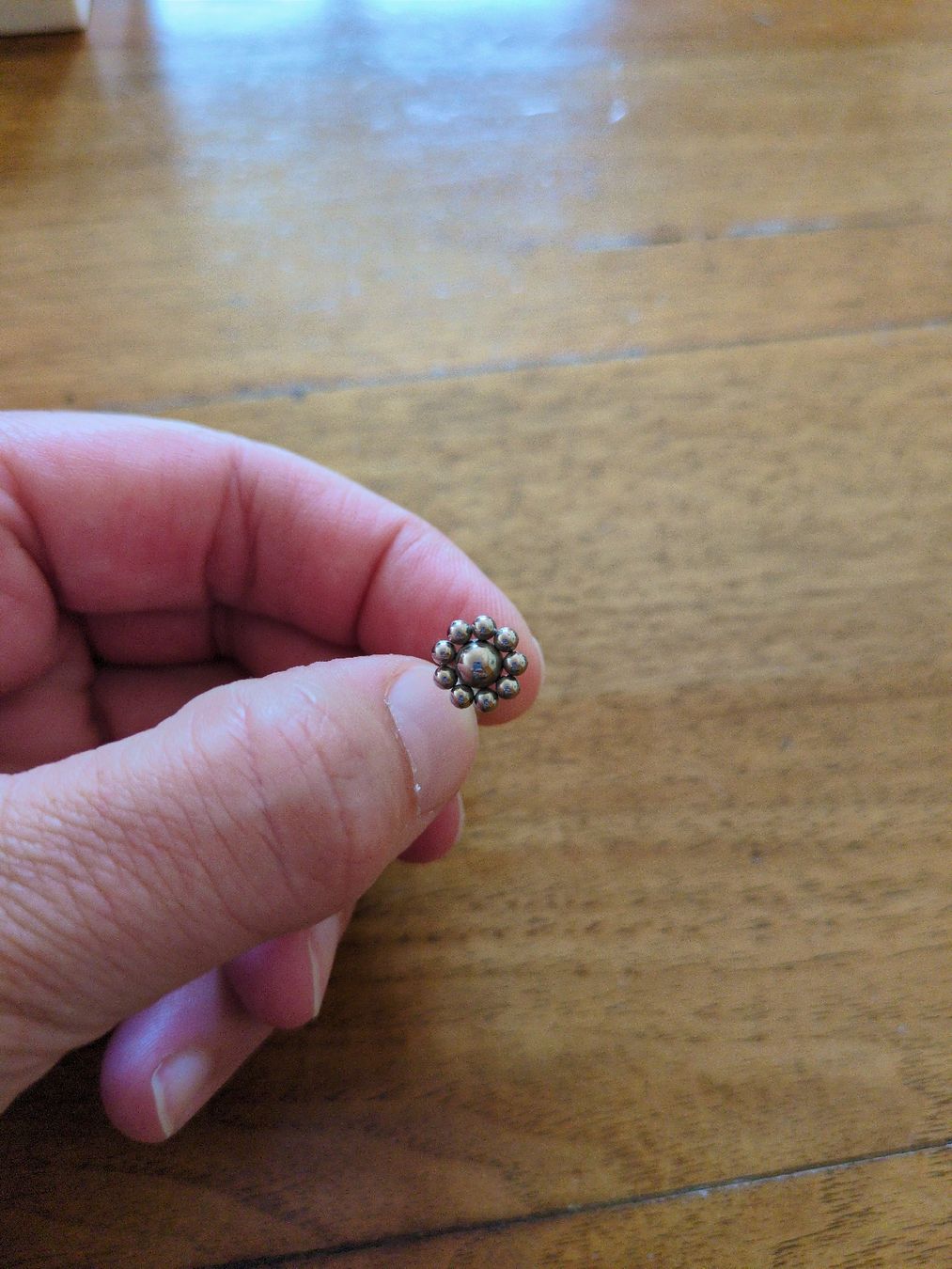 Gioielli per piercing: Bauchpiercing  – Usato da Wil / ZH venduto da Tomseymoor 3
