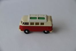 VW T1, Bus Campingwagen, Brekina, 1:87, Neu