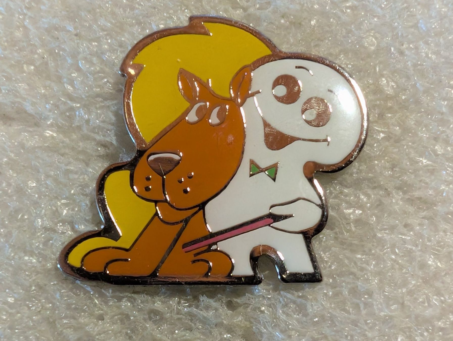 Placchette & Badge: Ansteckpin 5: Maga Bio – Usato da Oppligen venduto da Pin-Fall-Shop