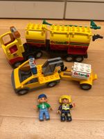LEGO Duplo Tanklaster und Abschleppwagen