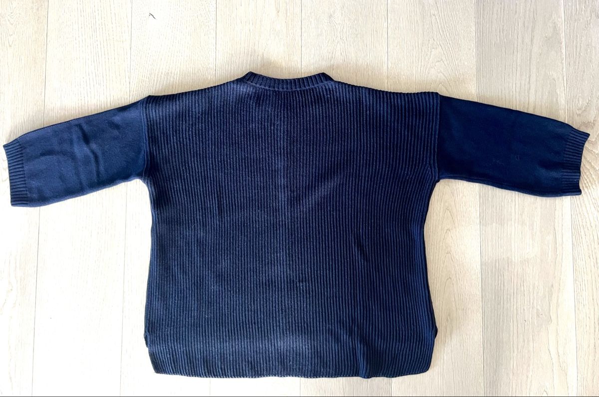 Max Mara Maglioni & Felpe: Maglione Intrend blu notte – Usato da Lugano venduto da fer_ckb9 6